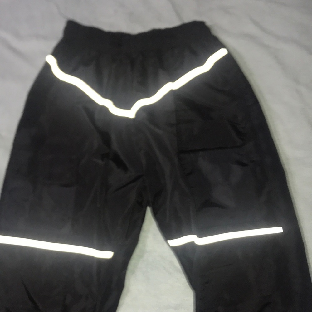Reflective Cargo Pants